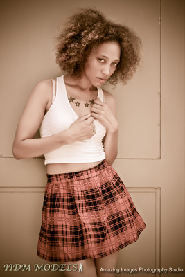 Fashion Glamour Portraits