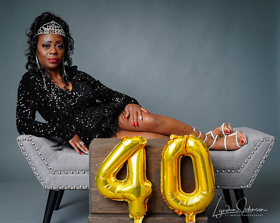 Birthday Portraits