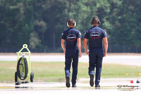Wings Over Wayne Airshow 2015