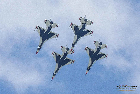 Wings Over Wayne Airshow 2015