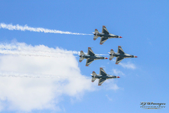 Wings Over Wayne Airshow 2015
