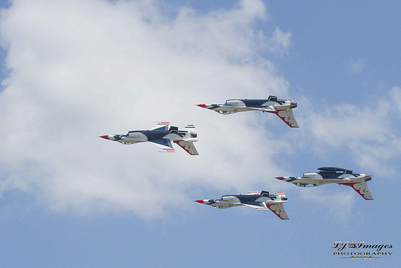 Wings Over Wayne Airshow 2015