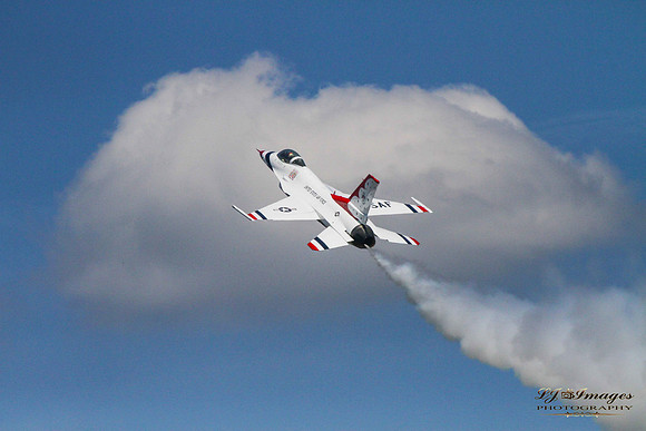 Wings Over Wayne Airshow 2015