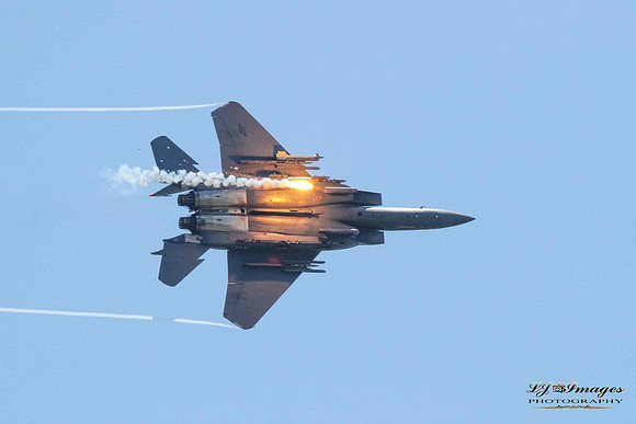 Wings Over Wayne Airshow 2015