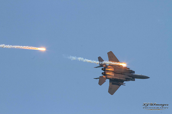 Wings Over Wayne Airshow 2015