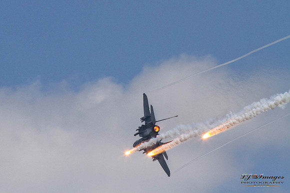 Wings Over Wayne Airshow 2015