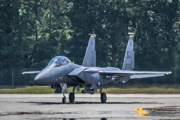 Wings Over Wayne Airshow 2015