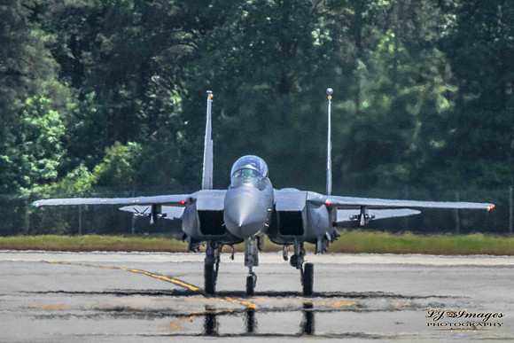 Wings Over Wayne Airshow 2015