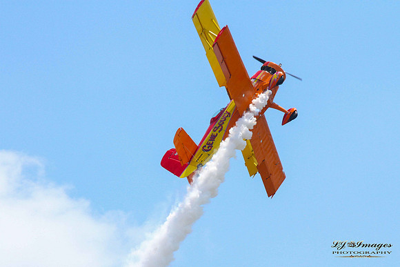 Wings Over Wayne Airshow 2015