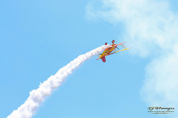 Wings Over Wayne Airshow 2015