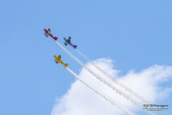 Wings Over Wayne Airshow 2015