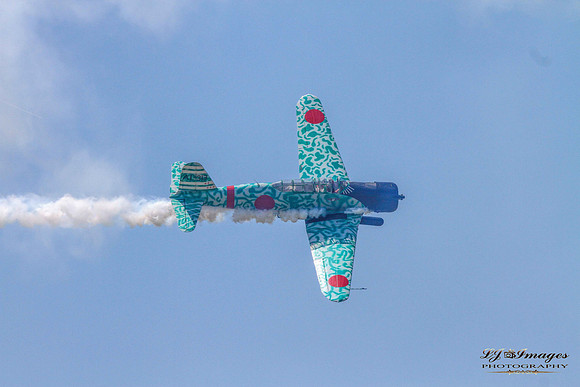Wings Over Wayne Airshow 2015