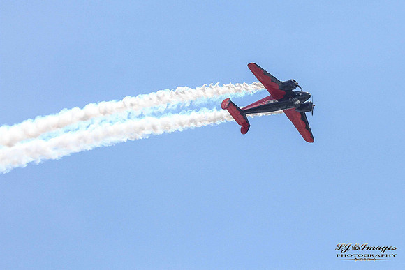 Wings Over Wayne Airshow 2015