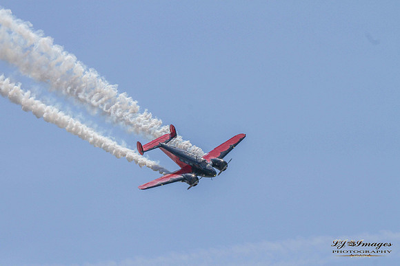 Wings Over Wayne Airshow 2015