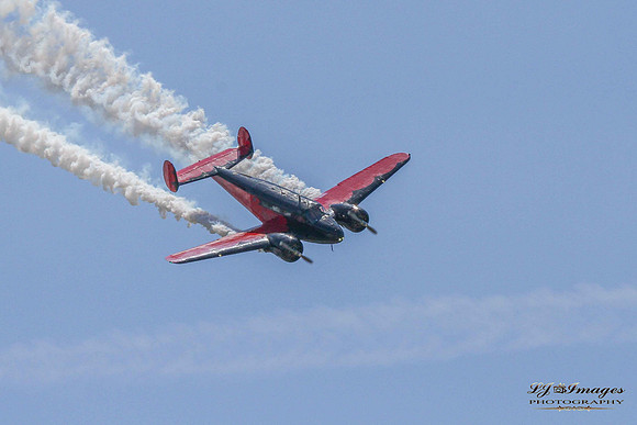 Wings Over Wayne Airshow 2015