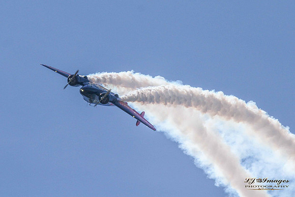 Wings Over Wayne Airshow 2015