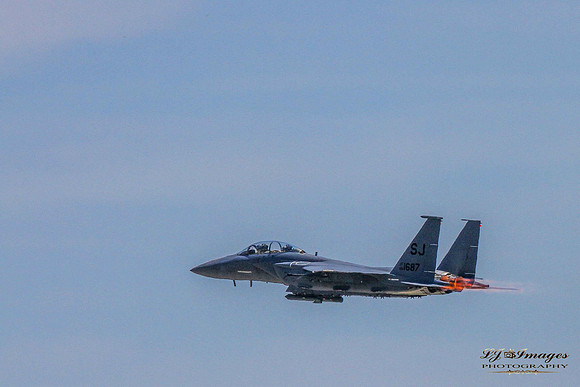 Wings Over Wayne Airshow 2015