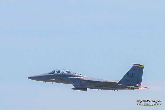 Wings Over Wayne Airshow 2015