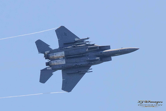 Wings Over Wayne Airshow 2015