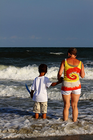 walkinginthewater