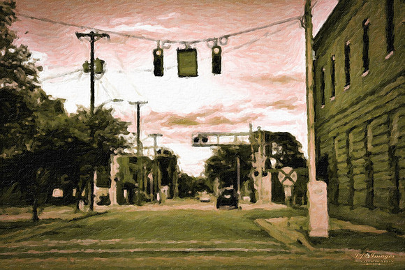 City Scenes