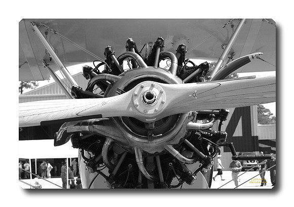 Propeller in Silence