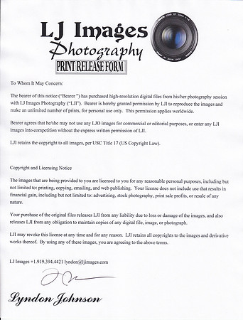 Print Release No Promotions
