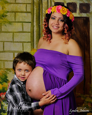 Pregnancy Portraits