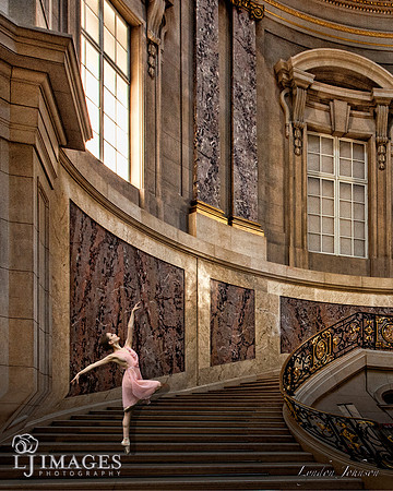 Dance and Ballet Photography