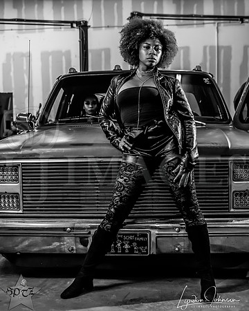 Music Video Photos