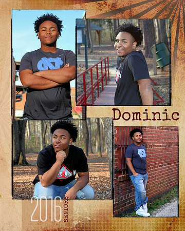 Senior and Graduation Photos