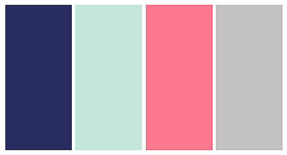 Color Pallettes
