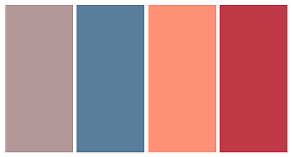 Color Pallettes