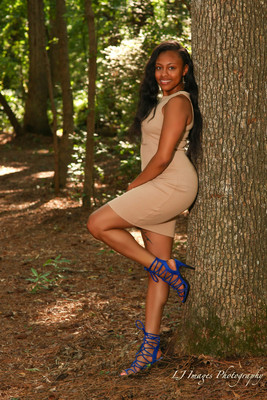Fashion Glamour Portraits