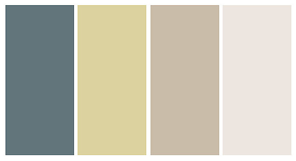 Color Pallettes