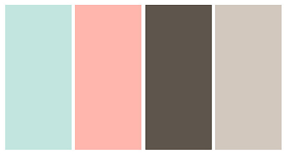 Color Pallettes
