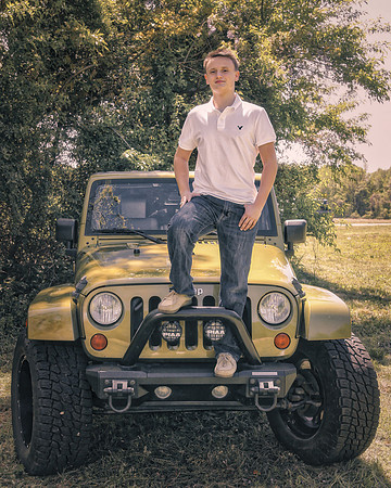 Senior and Graduation Photos