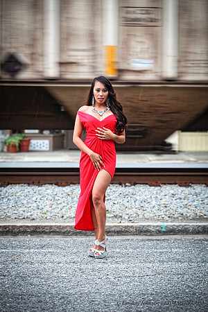Fashion Glamour Portraits