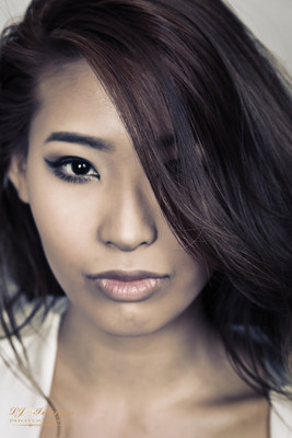 Fashion Glamour Portraits