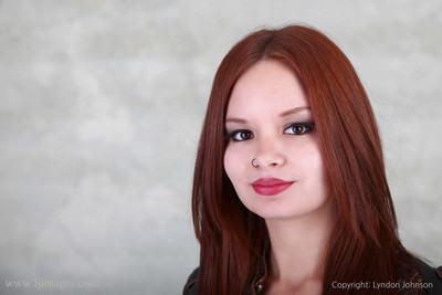 Fashion Glamour Portraits