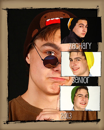 Senior and Graduation Photos