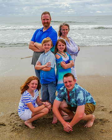 Family Portraits