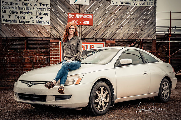 Senior and Graduation Photos