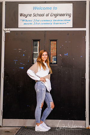 Senior and Graduation Photos