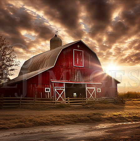 Barns and Horses