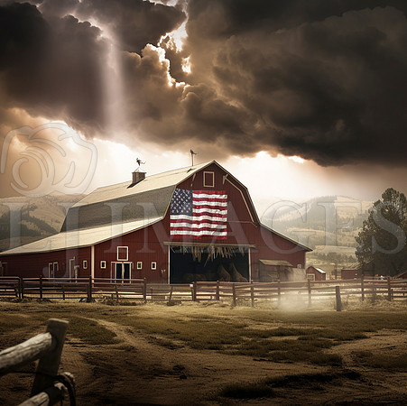 Barns and Horses