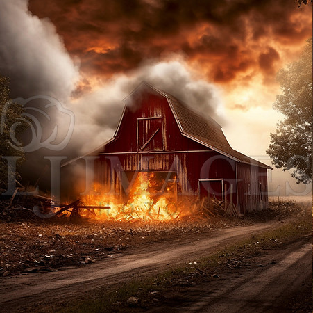 Barns and Horses