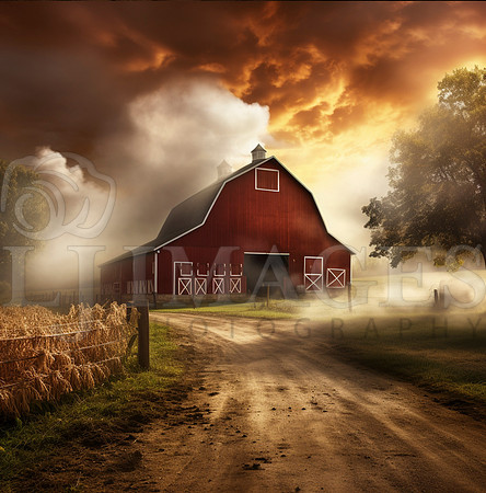 Barns and Horses