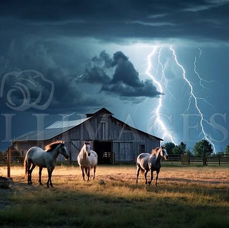 Barns and Horses