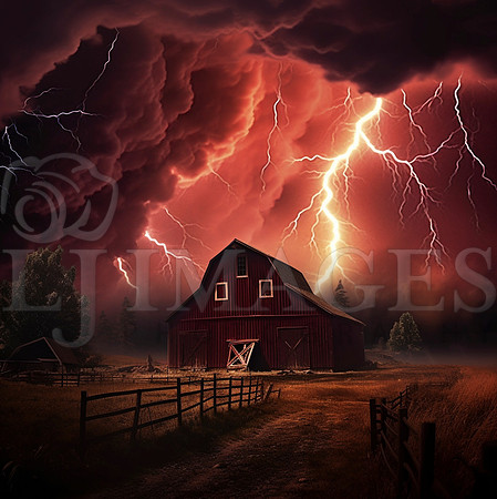Barns and Horses